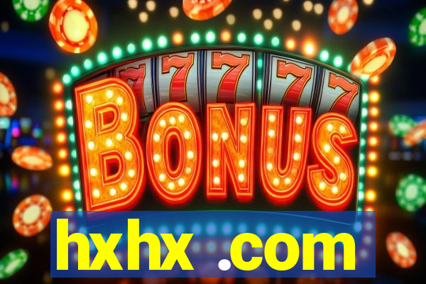 hxhx .com